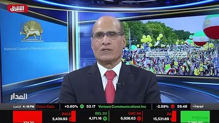 ...السلطة وليس مايك بينس ، ما رايك ؟ نعم هذ...