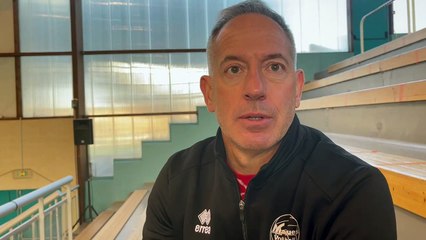 Volley : la réaction du coach après la victoire de Martigues à Rennes