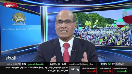 ...واني عندما كانت هناك فسحة من الحركة الدي...