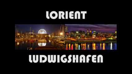 2003 40 ans du jumelage Lorient - Ludwigshafen * Ville de Lorient & Trigone Production