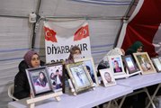 Diyarbakır anneleri evlat mücadelesini kararlılıkla sürdürüyor