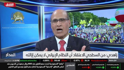 ...هناك مفاوضات نووية قائمة . الغرب يريد ال...