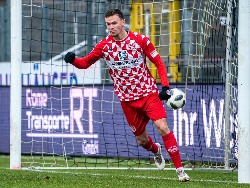 Der traum von liga 3 lebt weiter: mainz 05 ii punktgleich mit tabellenführer ulm