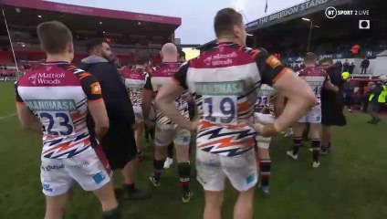 Leicester Tigers Vs Connacht 2021-12-19 Second Half