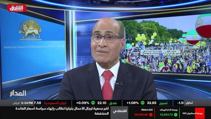 ...أن الشعب الإيراني شعب مغلوب على أمره ، ي...