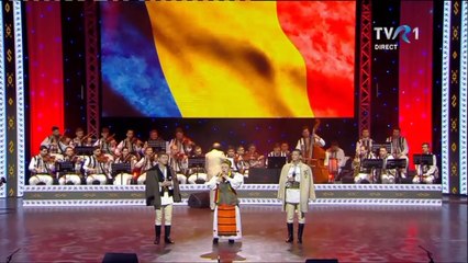 Sava Negrean Brudascu, Ilie Medrea si Ciprian Fodor - Spectacol Sibiu - TVR 1 - 01.12.2021