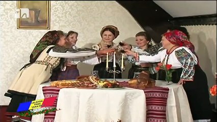 Sofia Vicoveanca - Gospodina, gazda mare (Calator prin tara mea - Tvh - 28.12.2014)