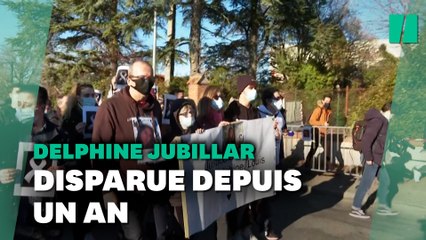 Disparition Delphine Jubillar: une marche blanche réunit 300 personnes