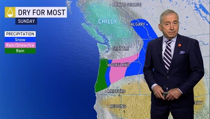 Heat relief on the way for Northwest