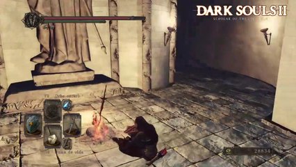 Dark Souls 2 - #11 DLC La corona del Rey de Marfil -  canalrol 2021
