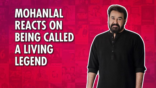 Mohanlal : I Have Fans Who Enjoy My Films. It's An Excitement Not Nervousness |Marakkar: Lion Of The Arabian Sea| Amazon Prime Video