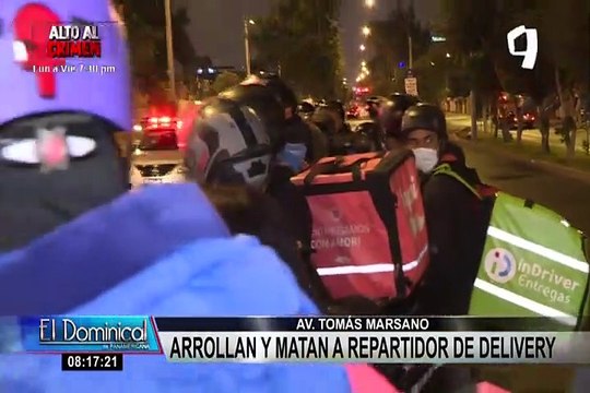 Chorrillos: vecinos piden ayuda para joven con problemas mentales en estado de abandono