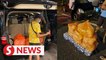 Sikh temple sends food to flood victims