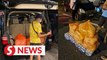 Sikh temple sends food to flood victims