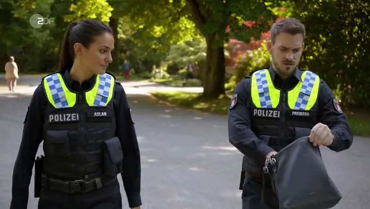 Notruf Hafenkante (392) Staffel 16 Folge 14 - Crash