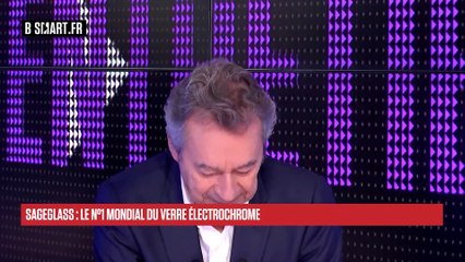 LE GRAND ENTRETIEN - Le Grand Entretien de Stéphane Auvray (SageGlass) et Annick Villeneuve (Schneider Electric) par Michel Denisot