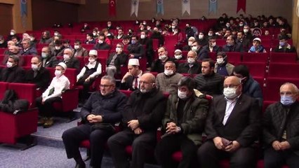 Genç Muhafızlar Hafızlık yarışması il finali Suluova'da yapıldı