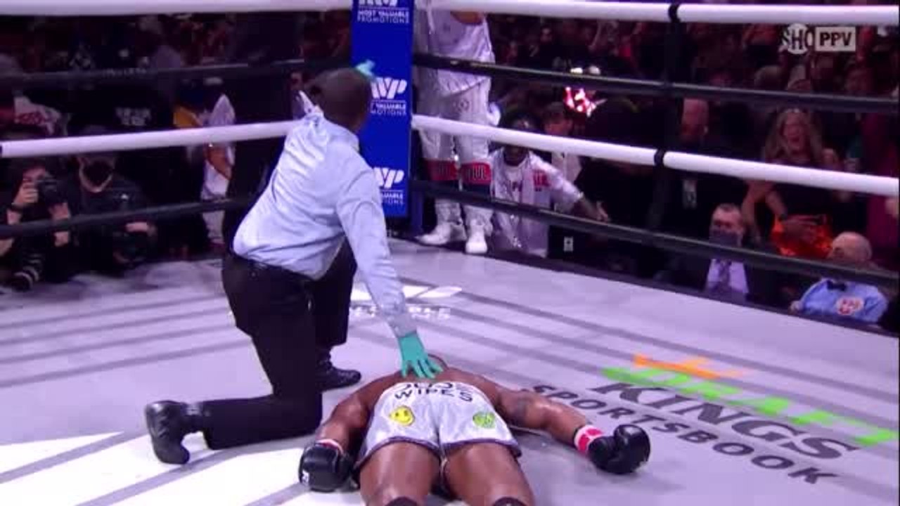 Highlights: paul vermöbelt woodley zum k.o.