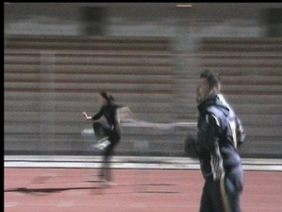 Entrain haies départ anne-lyse 02 2008