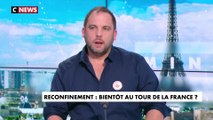 Covid : le médecin Arnaud Chiche exhorte Emmanuel Macron à lancer un grand plan Santé