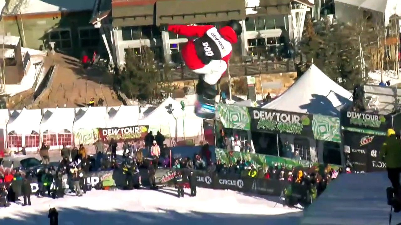 2021 Dew Tour Copper Snowboard Superpipe Final presented by Toyota - Day 5