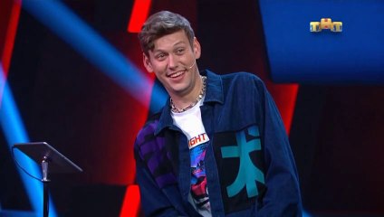 Импровизация. Команды - 3 сезон / 15 выпуск