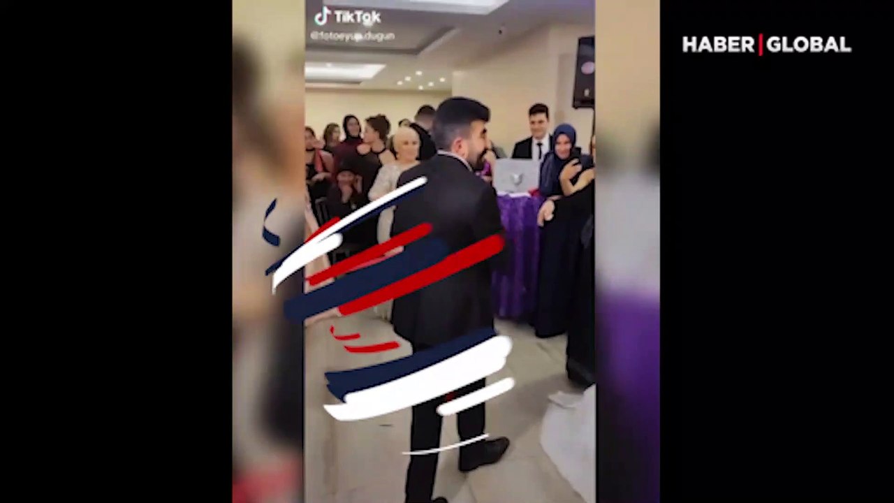 Sosyal medyada gündem oldu: Damada altın yerine ayçiçek yağı taktılar