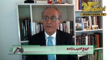 ادیب زاده:شقایق باپیری از دست سران رژیم اسلامی از ایران فرار کرد
