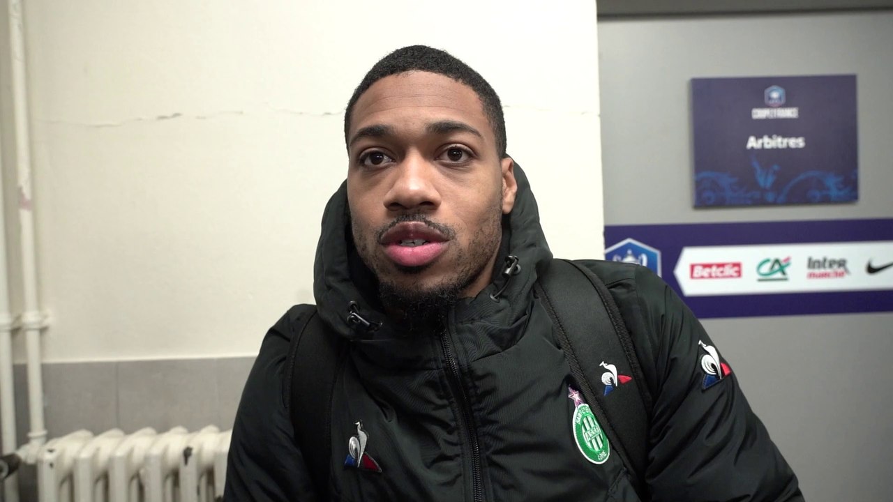 Arnaud Nordin : "Content pour l'équipe"