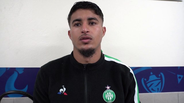 Aïmen Moueffek : Ça fait du bien de retrouver la victoire