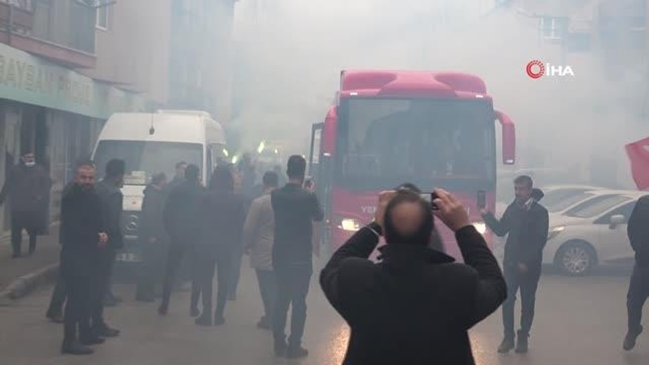 Dr. Fatih Erbakan: "Şu anki malum muhalefetten Türkiye'ye hayır gelmez"