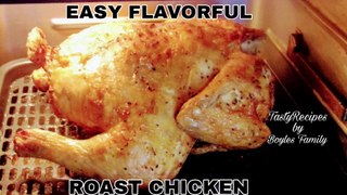 Roast Chicken Recipe Oven Easy Flavorful Instant Pot Vortex Air Fryer