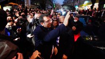 Cumhurbaşkanı adayı olacağı konuşulan İBB Başkanı İmamoğlu, Kırıkkale'de gövde gösterisi yaptı