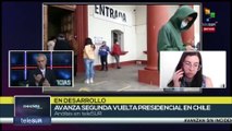 “Hay mucho control del Servel en todos los ámbitos durante elecciones en Chile”
