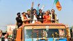 BJP kick starts Jan Vishwas Yatra from 6 districts