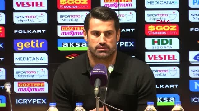 Vavacars Fatih Karagümrük maçının ardından