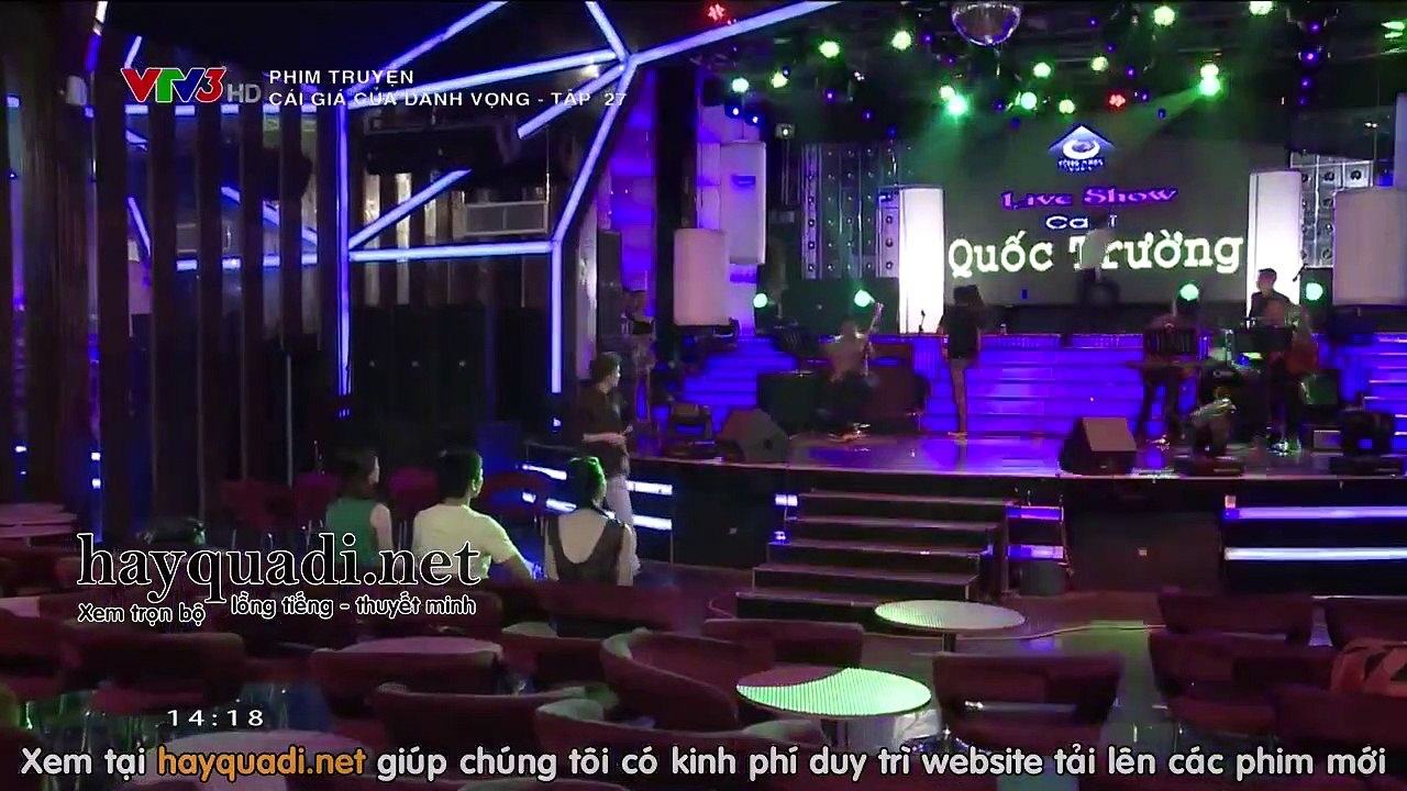 phim cai gia cua danh vong tap 27