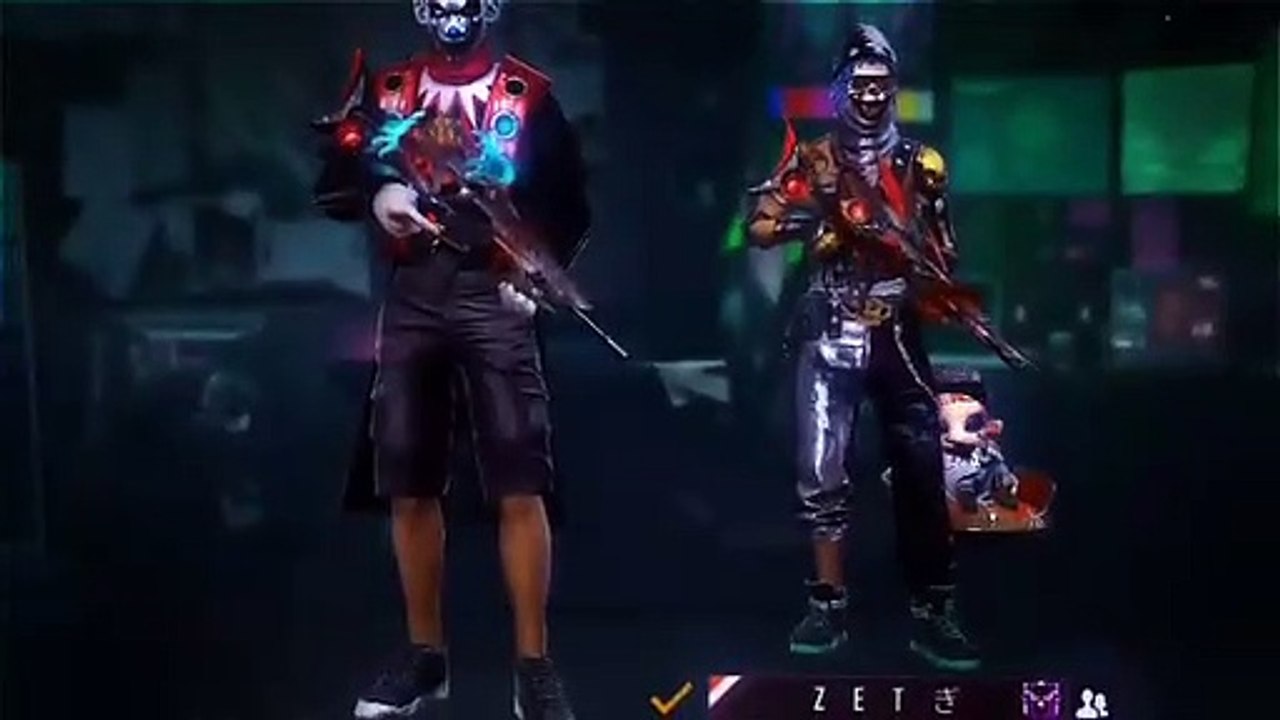 tiktok free fire jedag jedug