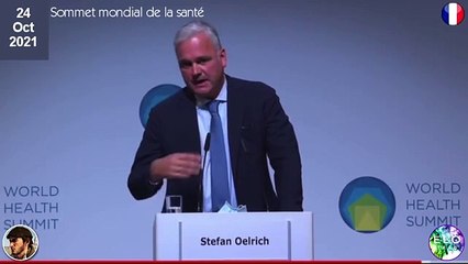 Stefan Oelrich un dirigeant de Bayer admet en public que les ARNm sont des thérapies géniques