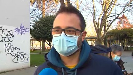 Aumentan las pruebas de detección de Covid a las puertas de la Navidad