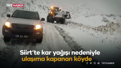 Hamile kadını hastaneye ulaştırmak için seferber oldular