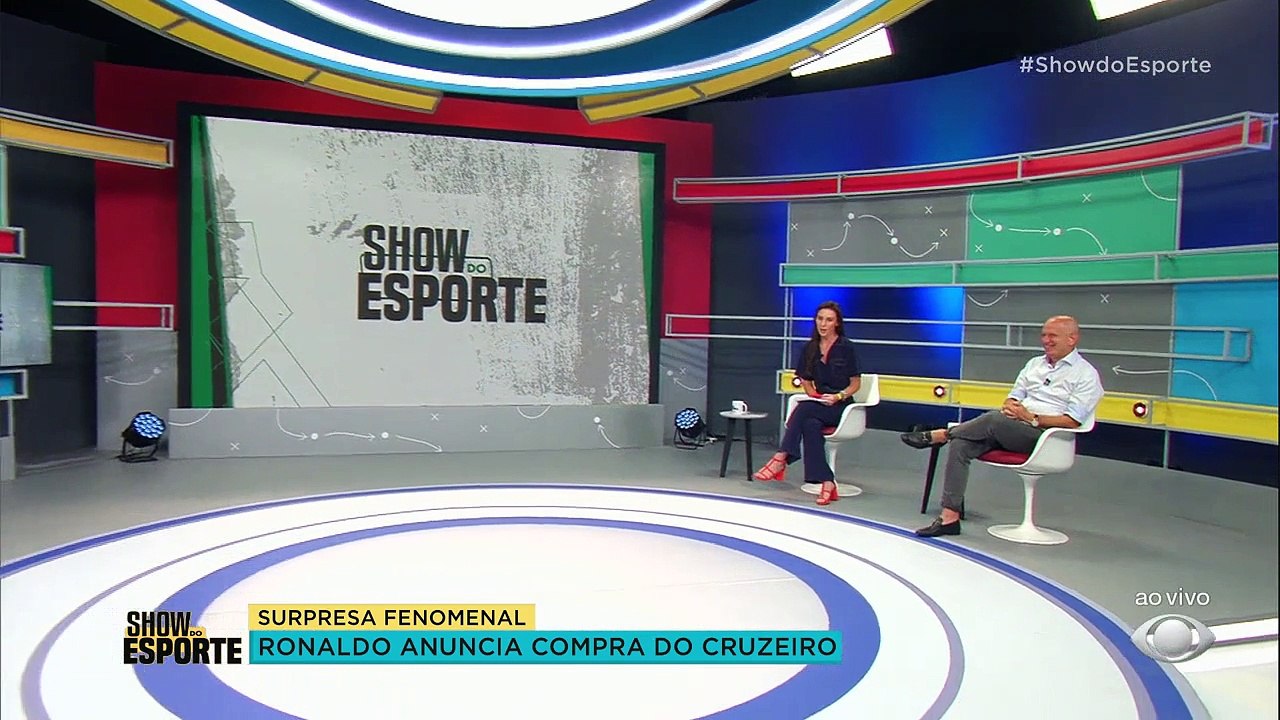 Neste sábado (19), Ronaldo Fenômeno anunciou a compra do clube mineiro, por R$ 400 milhões de reais. Qual a opinião de vocês torcedores?