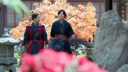 Tân Tuyệt Đại Song Kiêu 2020 tập 18 | Trần Triết Viễn, Hồ Nhất Thiên