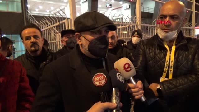 SPOR Kayserispor Asbaşkanı Ali Çamlı: 'Hoca istifa' sözleri ile hoca göndermeyiz
