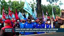 Anies Revisi UMP DKI Jakarta 2022, Apindo DKI Nilai Kenaikan UMP DKI Berdampak ke Wilayah Lain