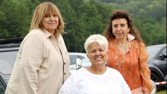 « Joséphine, ange gardien » réunit « Les Filles » : « On est restées dans le cœur des gens »