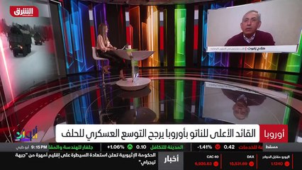 ...الولايات المتحدة . حلف الناتو مثلا سيتكف...