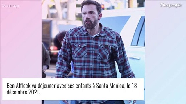 Ben Affleck ingrat avec son ex Jennifer Garner ? J.Lo répond sans détour