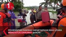 [TOP 3 NEWS] Nias Utara Darurat Banjir | Amanat Jokowi untuk Prabowo | Temuan Jenazah Korban Semeru