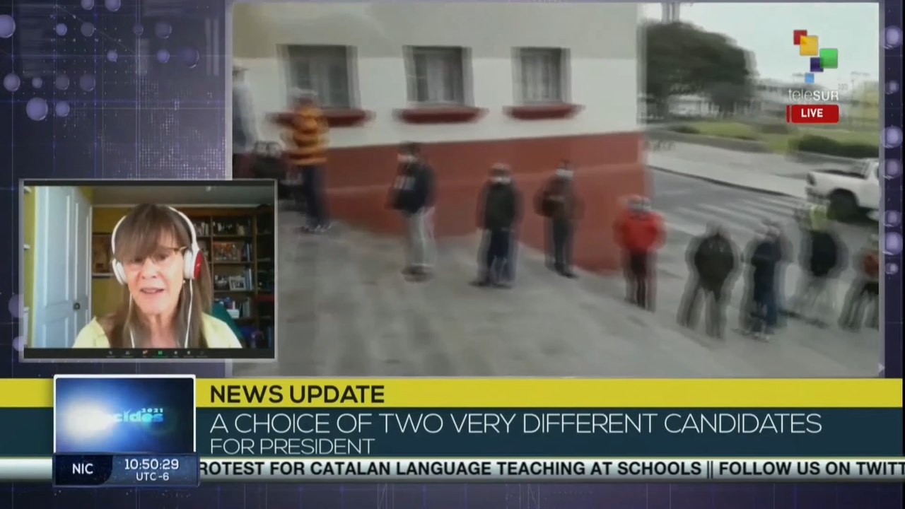 “Chileans who rejected the new Constitution are now voting for Kast”